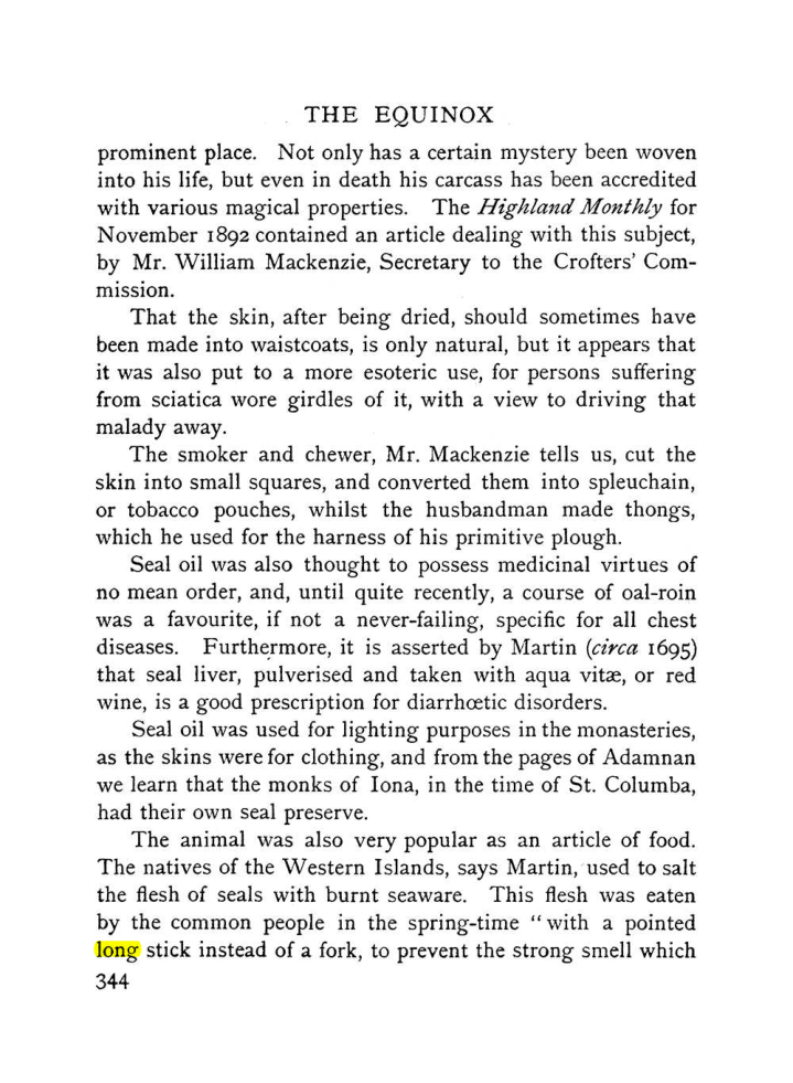 Original scan of The Equinox (Volume I, Number II), PDF page 352