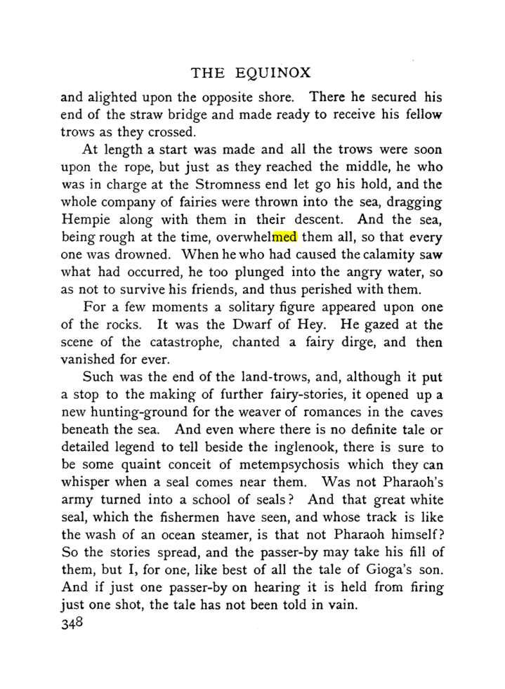 Original scan of The Equinox (Volume I, Number II), PDF page 356