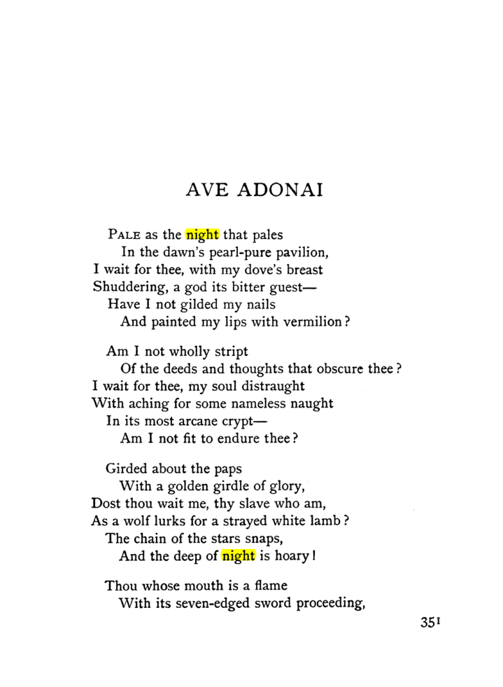 Original scan of The Equinox (Volume I, Number II), PDF page 359
