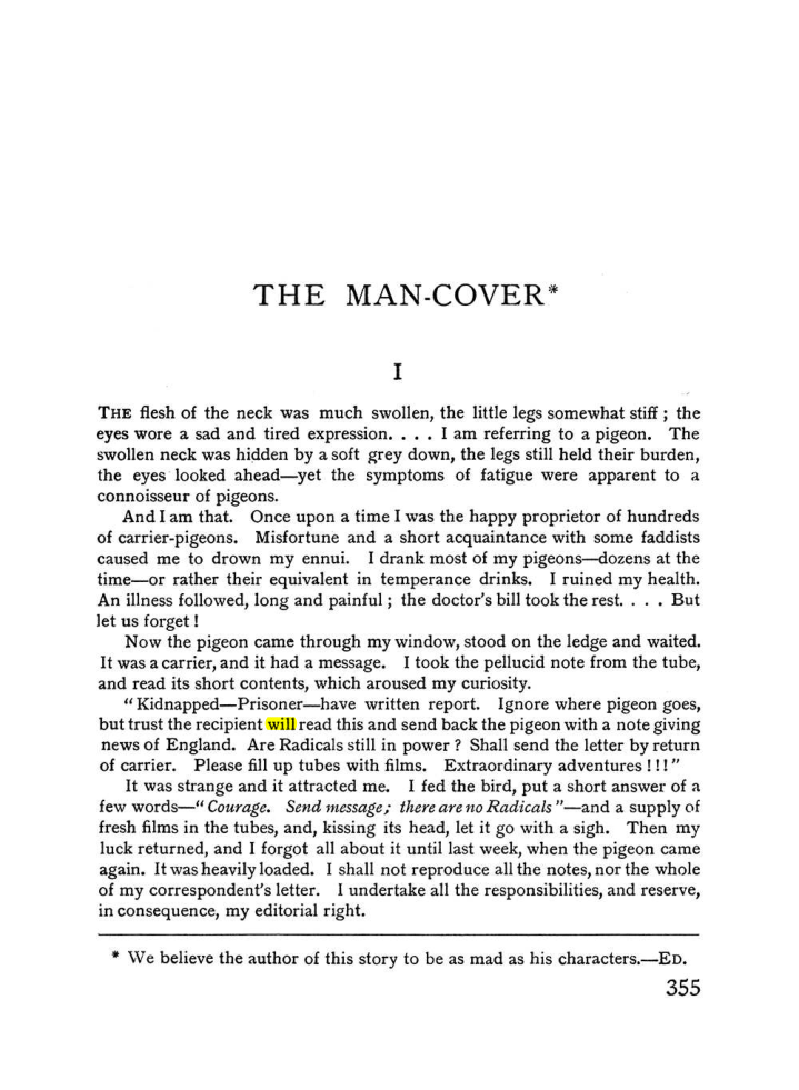 Original scan of The Equinox (Volume I, Number II), PDF page 363