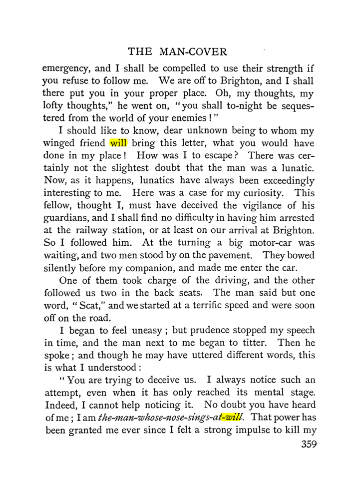 Original scan of The Equinox (Volume I, Number II), PDF page 367