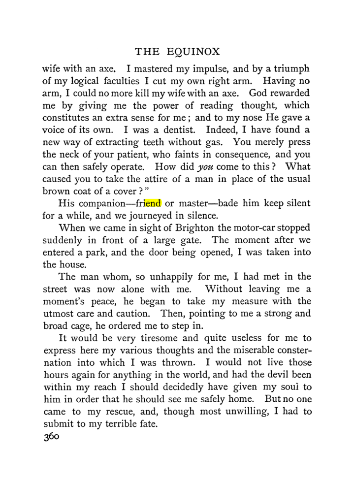 Original scan of The Equinox (Volume I, Number II), PDF page 368