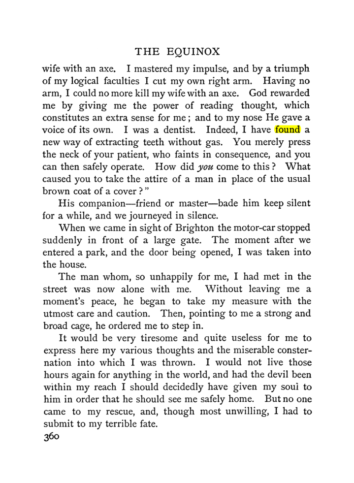 Original scan of The Equinox (Volume I, Number II), PDF page 368