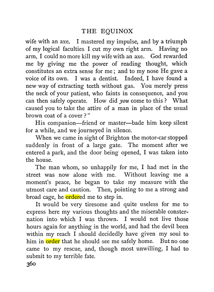 Original scan of The Equinox (Volume I, Number II), PDF page 368