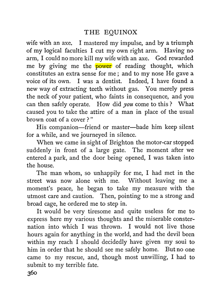 Original scan of The Equinox (Volume I, Number II), PDF page 368