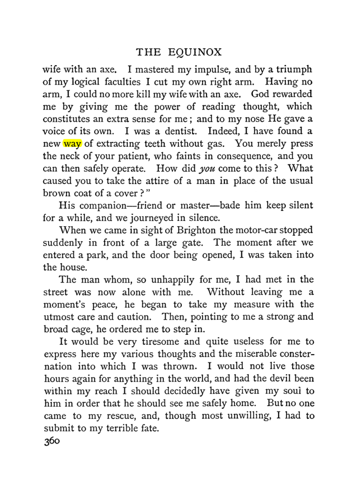 Original scan of The Equinox (Volume I, Number II), PDF page 368
