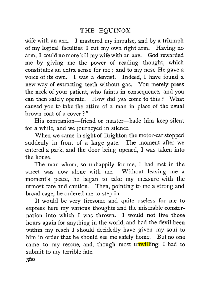 Original scan of The Equinox (Volume I, Number II), PDF page 368