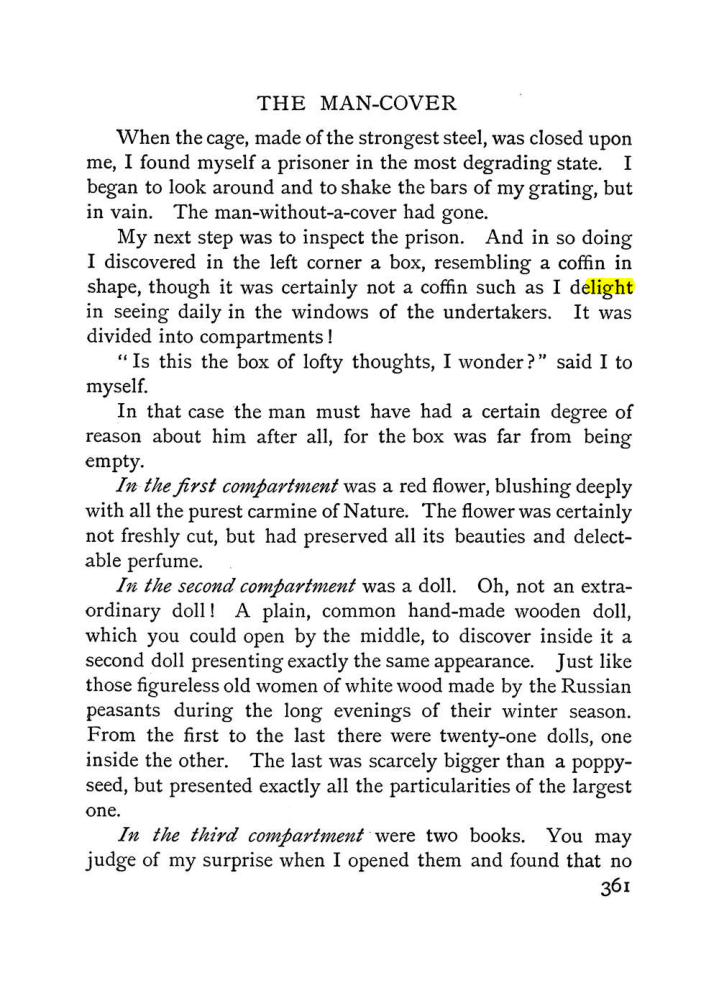Original scan of The Equinox (Volume I, Number II), PDF page 369