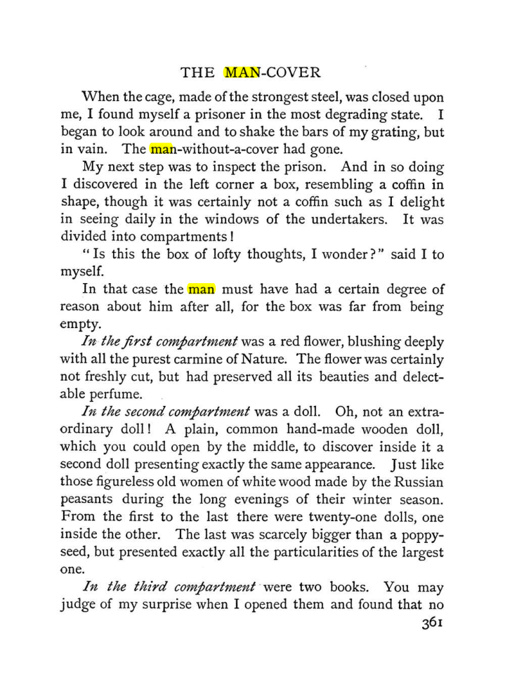 Original scan of The Equinox (Volume I, Number II), PDF page 369