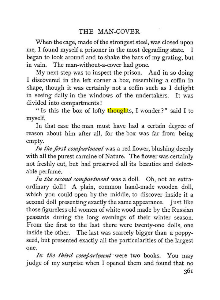 Original scan of The Equinox (Volume I, Number II), PDF page 369
