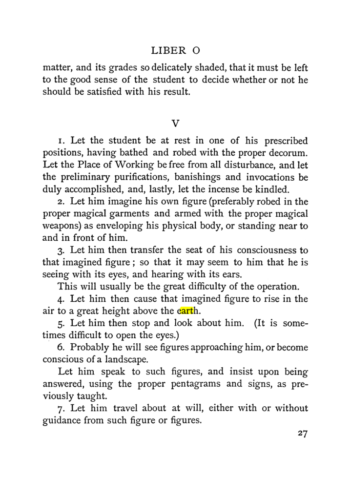Original scan of The Equinox (Volume I, Number II), PDF page 37