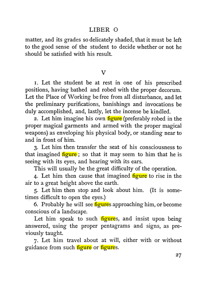 Original scan of The Equinox (Volume I, Number II), PDF page 37