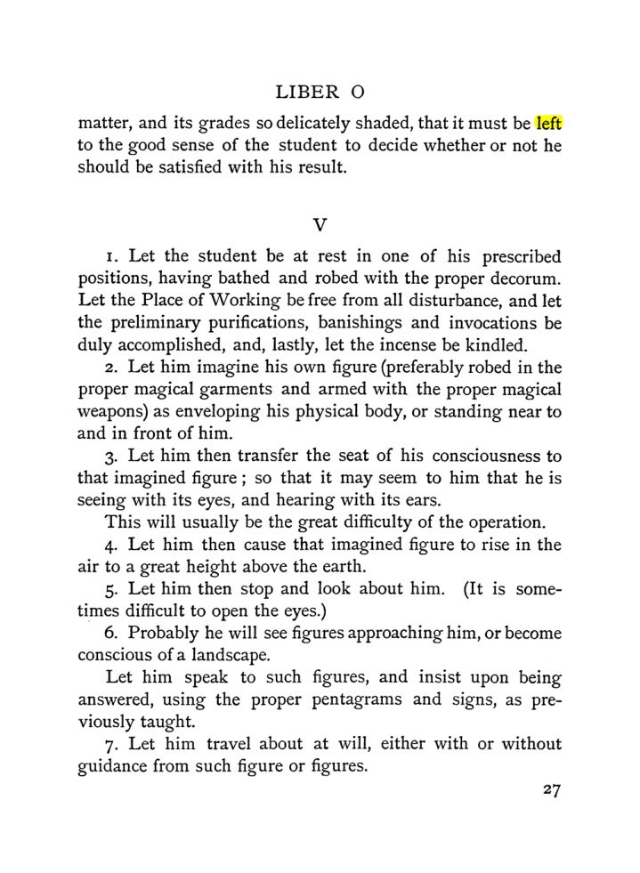 Original scan of The Equinox (Volume I, Number II), PDF page 37
