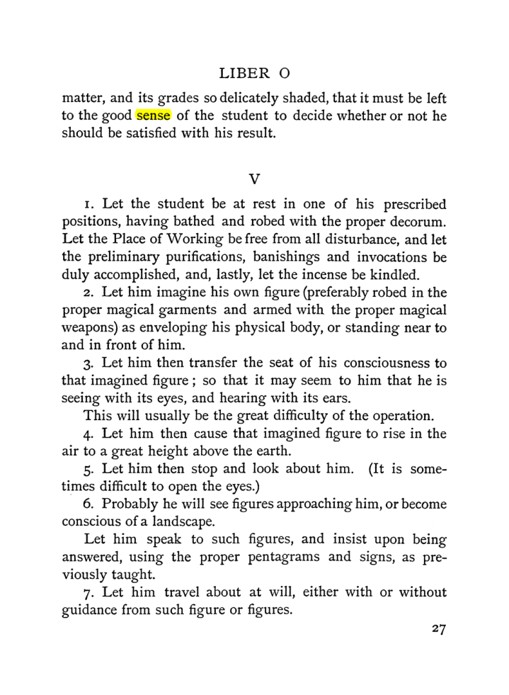 Original scan of The Equinox (Volume I, Number II), PDF page 37