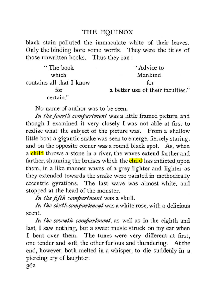 Original scan of The Equinox (Volume I, Number II), PDF page 370
