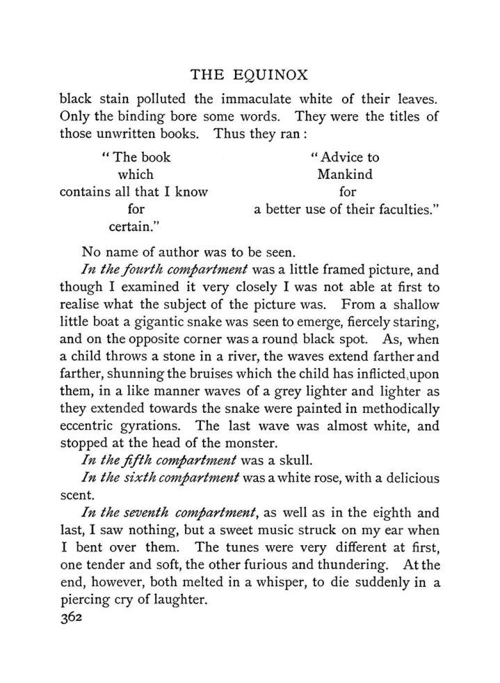 Original scan of The Equinox (Volume I, Number II), PDF page 370