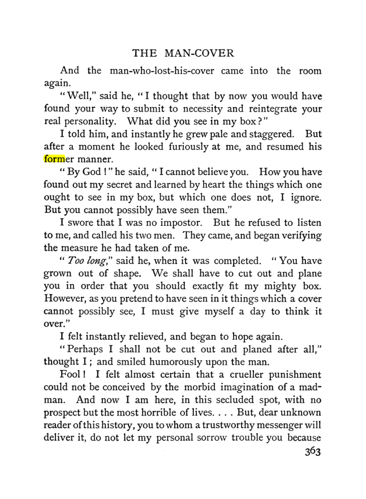 Original scan of The Equinox (Volume I, Number II), PDF page 371
