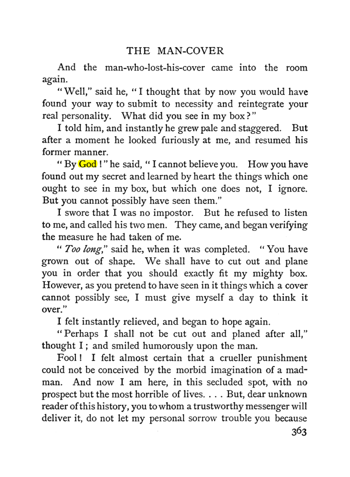 Original scan of The Equinox (Volume I, Number II), PDF page 371