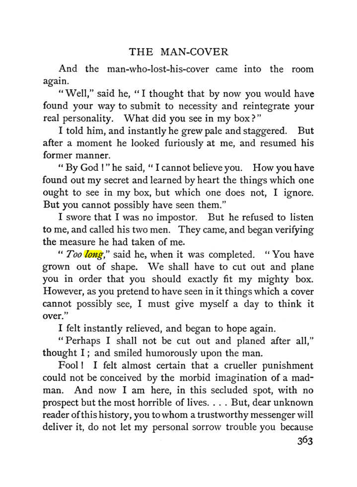 Original scan of The Equinox (Volume I, Number II), PDF page 371