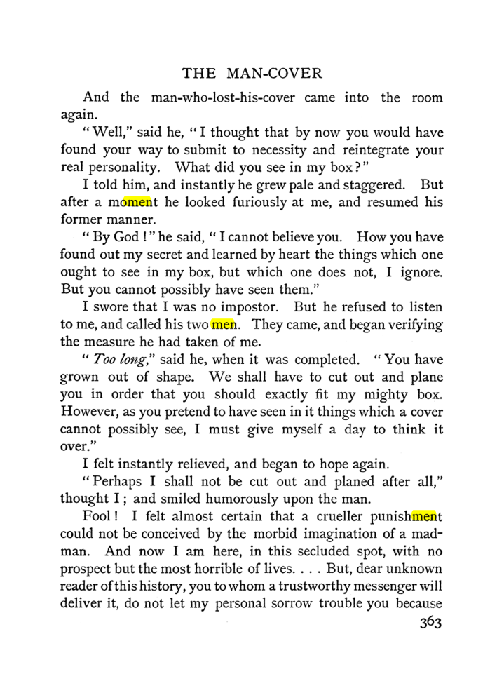 Original scan of The Equinox (Volume I, Number II), PDF page 371