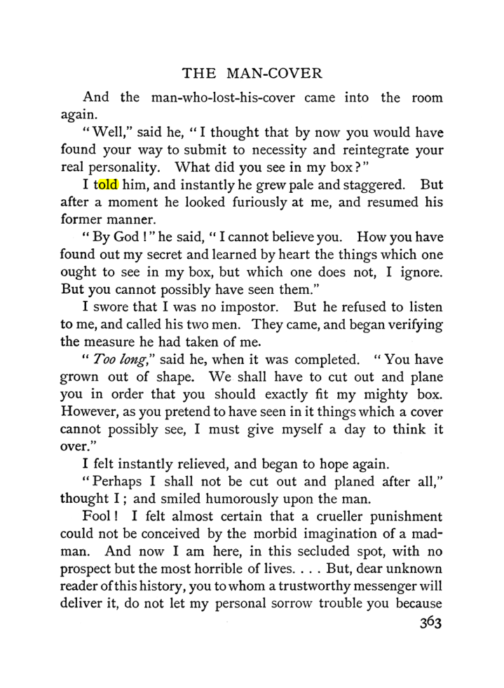 Original scan of The Equinox (Volume I, Number II), PDF page 371