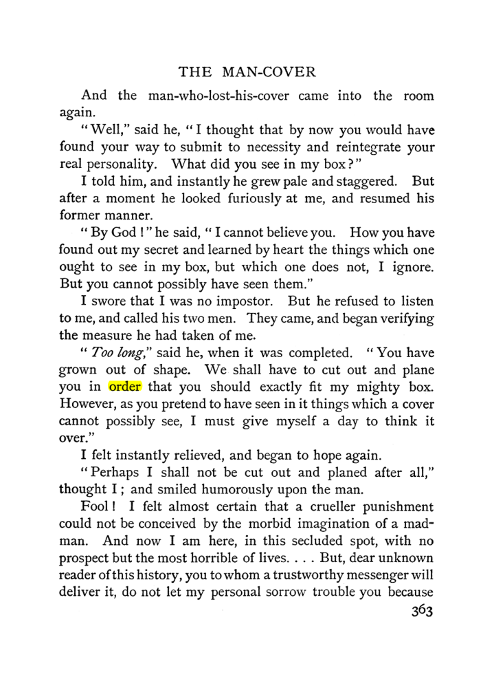 Original scan of The Equinox (Volume I, Number II), PDF page 371