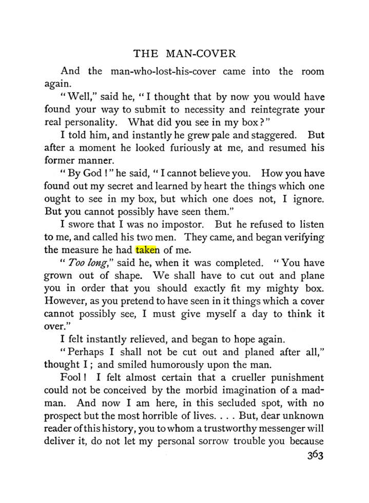Original scan of The Equinox (Volume I, Number II), PDF page 371