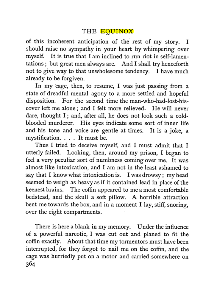 Original scan of The Equinox (Volume I, Number II), PDF page 372