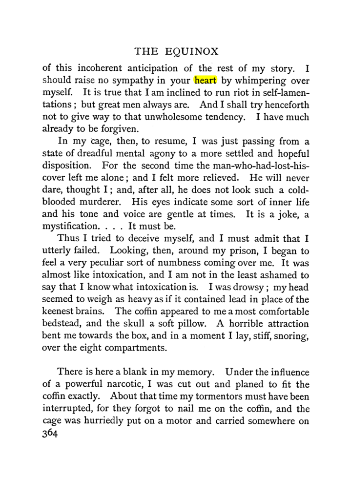 Original scan of The Equinox (Volume I, Number II), PDF page 372