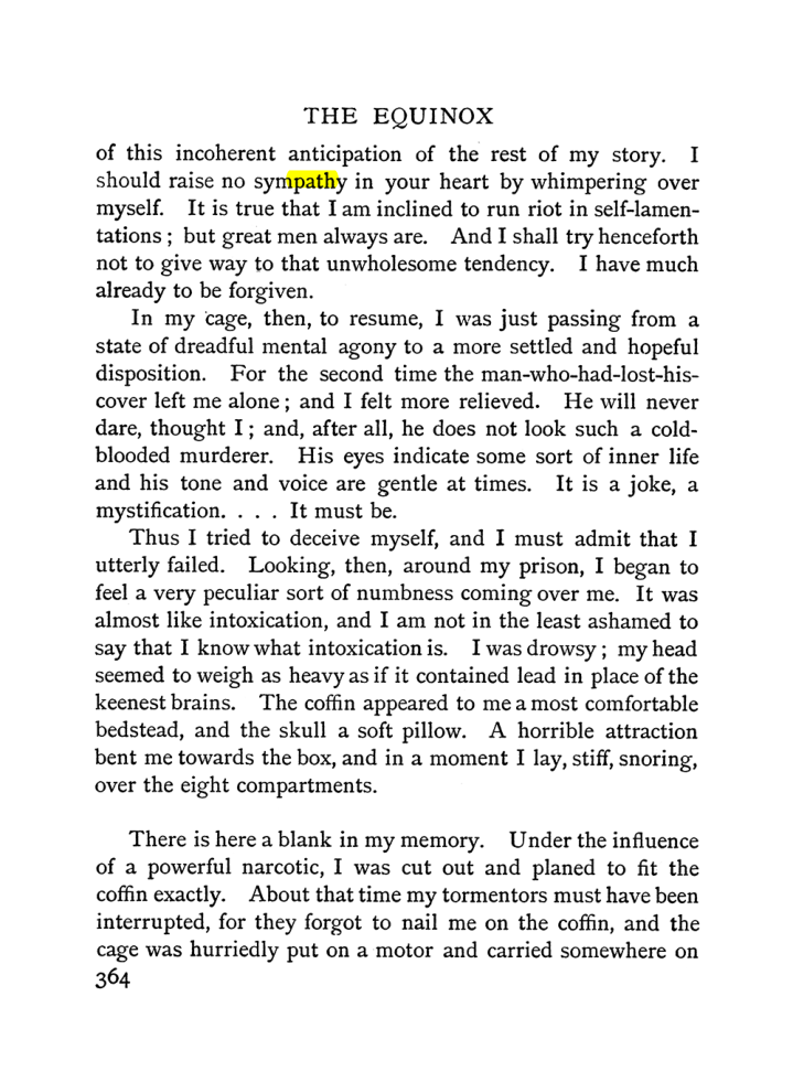 Original scan of The Equinox (Volume I, Number II), PDF page 372