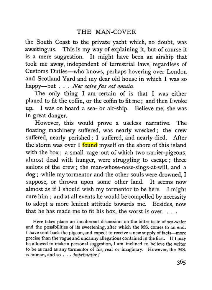 Original scan of The Equinox (Volume I, Number II), PDF page 373