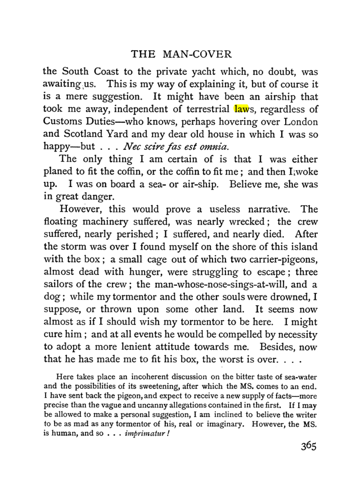 Original scan of The Equinox (Volume I, Number II), PDF page 373