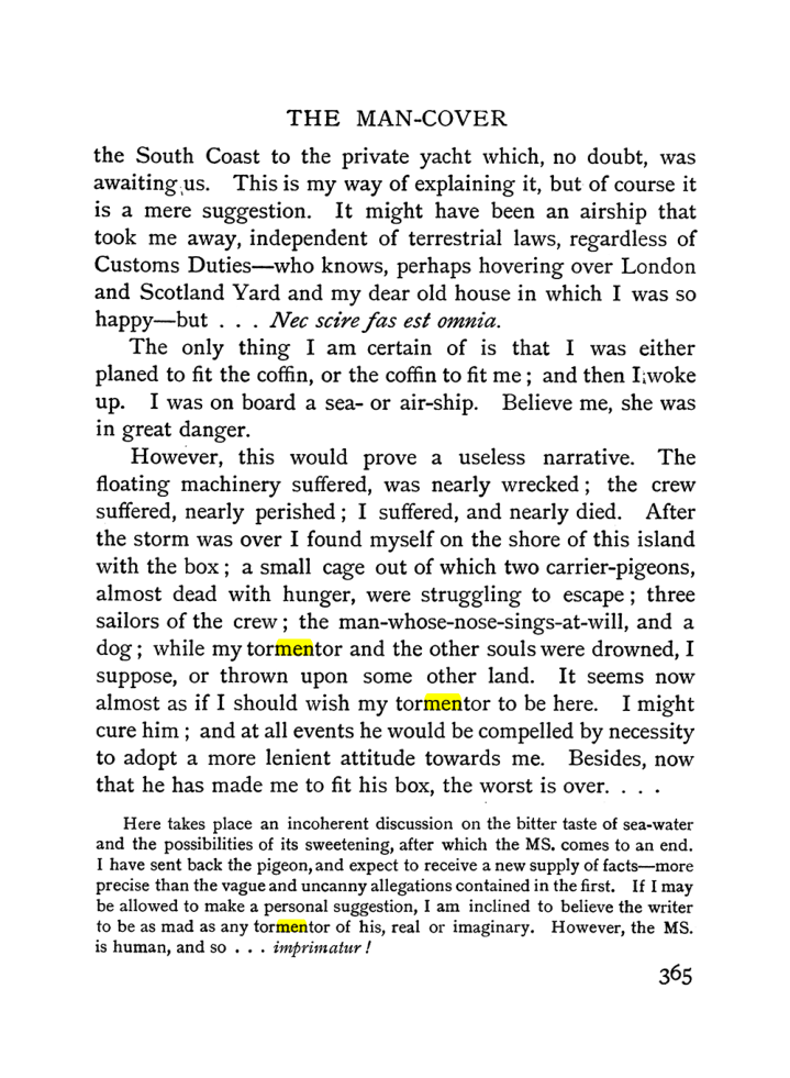 Original scan of The Equinox (Volume I, Number II), PDF page 373