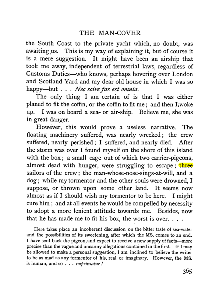 Original scan of The Equinox (Volume I, Number II), PDF page 373