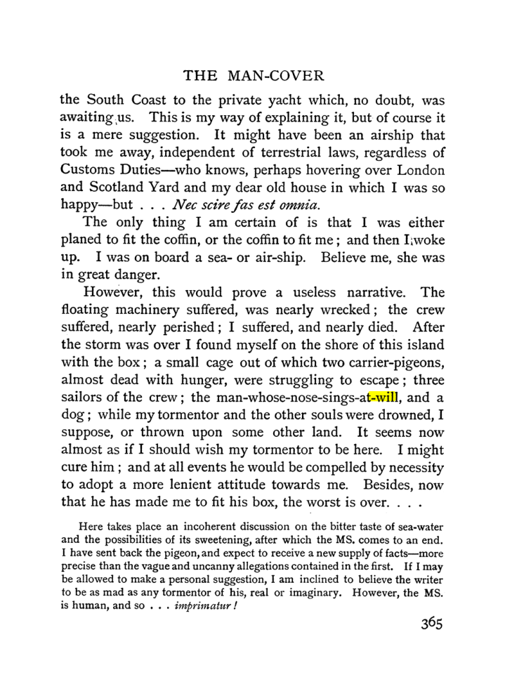 Original scan of The Equinox (Volume I, Number II), PDF page 373
