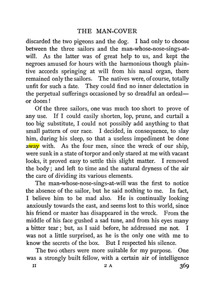 Original scan of The Equinox (Volume I, Number II), PDF page 377