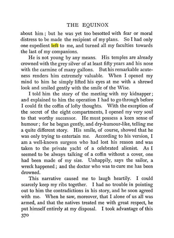 Original scan of The Equinox (Volume I, Number II), PDF page 378