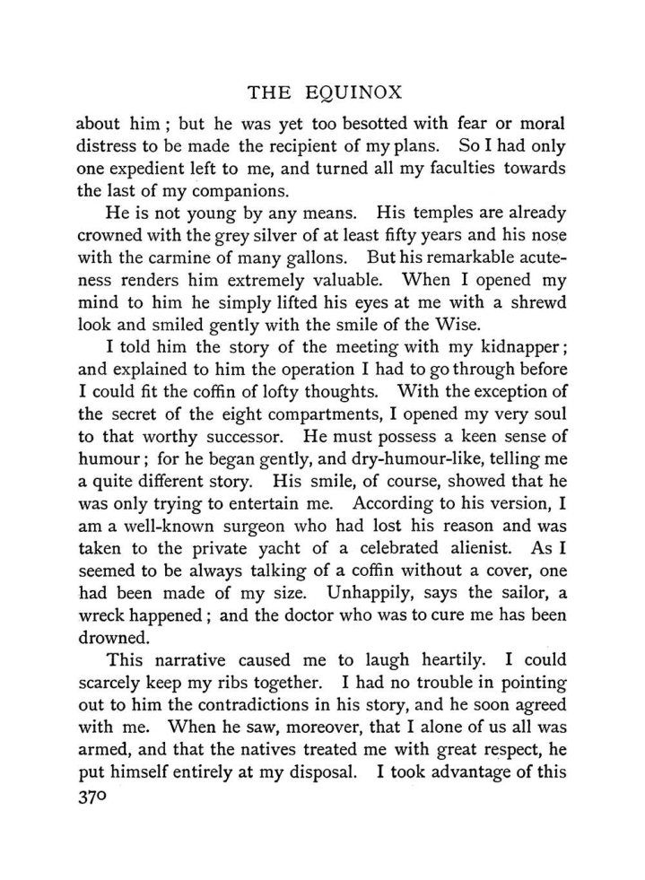 Original scan of The Equinox (Volume I, Number II), PDF page 378