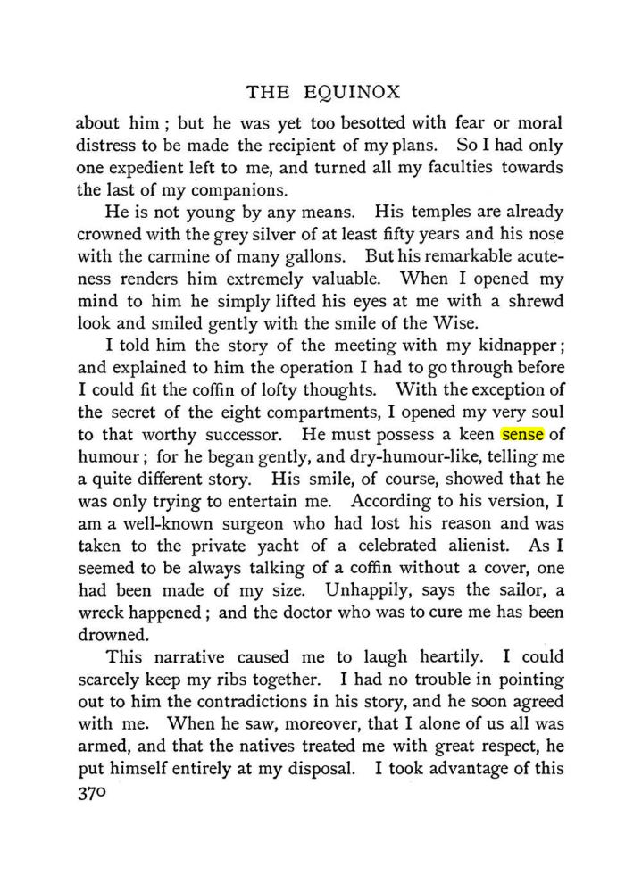 Original scan of The Equinox (Volume I, Number II), PDF page 378