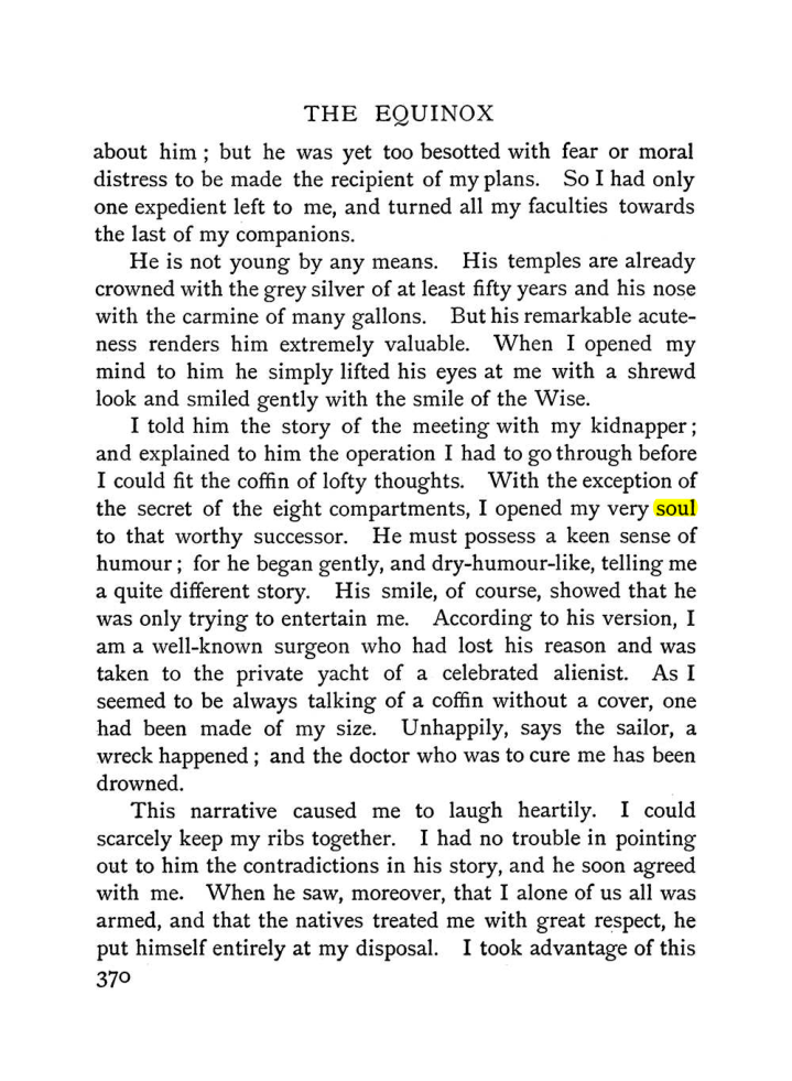 Original scan of The Equinox (Volume I, Number II), PDF page 378