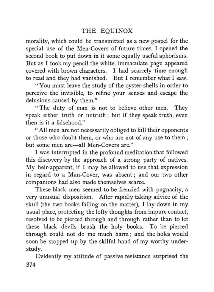 Original scan of The Equinox (Volume I, Number II), PDF page 382