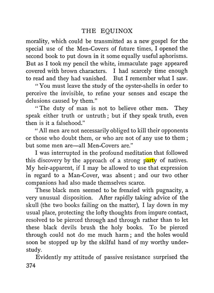 Original scan of The Equinox (Volume I, Number II), PDF page 382