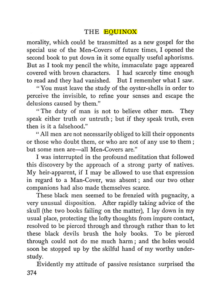 Original scan of The Equinox (Volume I, Number II), PDF page 382