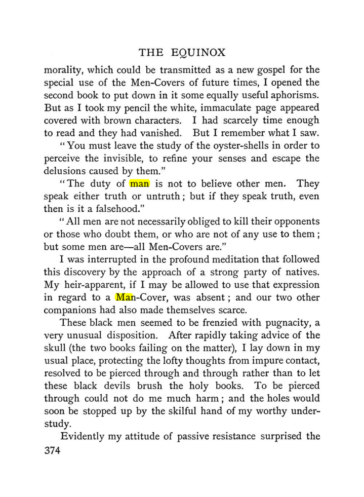 Original scan of The Equinox (Volume I, Number II), PDF page 382