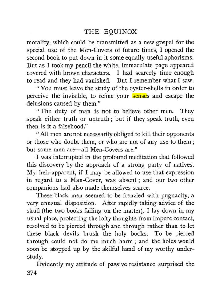 Original scan of The Equinox (Volume I, Number II), PDF page 382