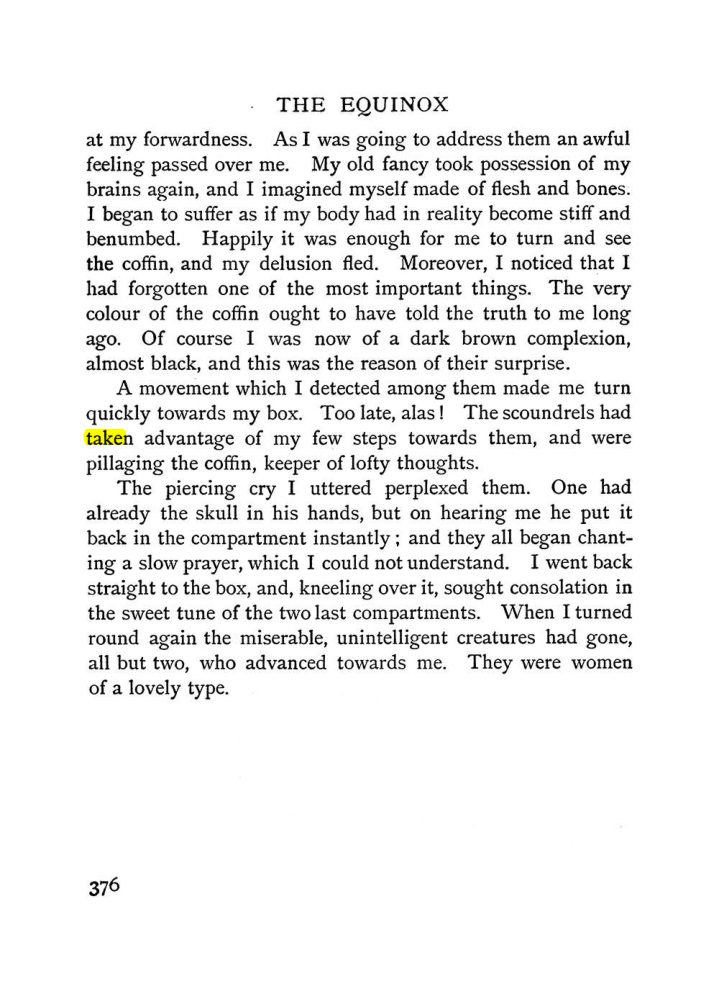 Original scan of The Equinox (Volume I, Number II), PDF page 384