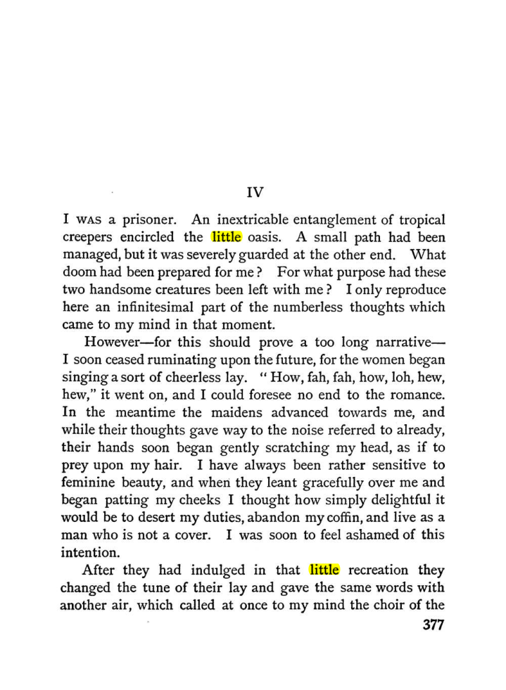 Original scan of The Equinox (Volume I, Number II), PDF page 385