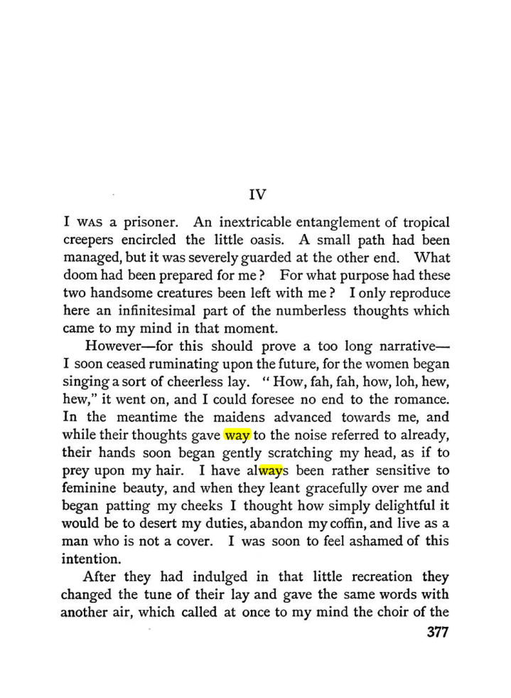 Original scan of The Equinox (Volume I, Number II), PDF page 385