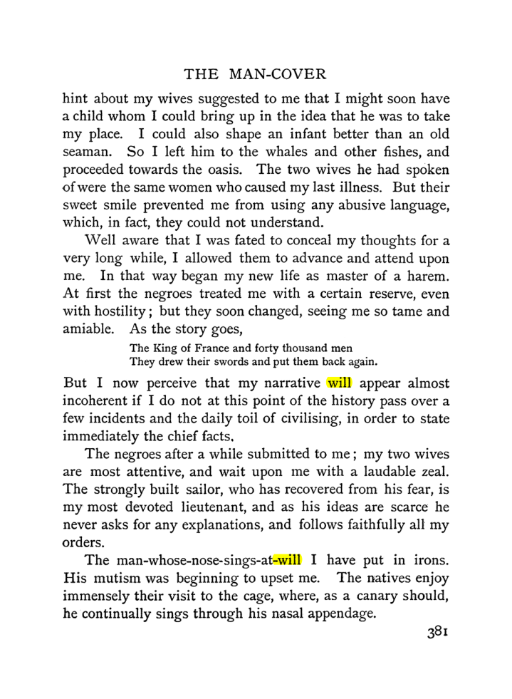 Original scan of The Equinox (Volume I, Number II), PDF page 389