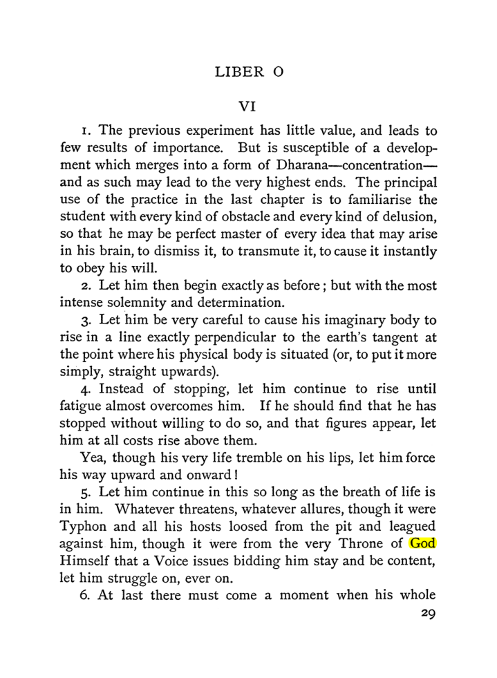 Original scan of The Equinox (Volume I, Number II), PDF page 39